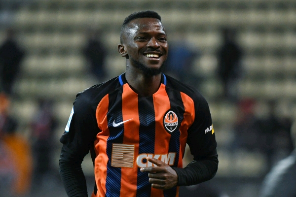 Kayode Scores As Shakhtar Donetsk Reach Ukraine Cup Final