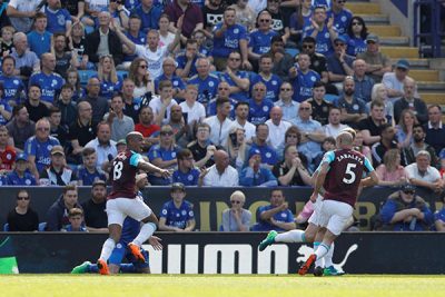 Sub Iheanacho Can't Rescue Leicester; West Brom Stun Spurs ...