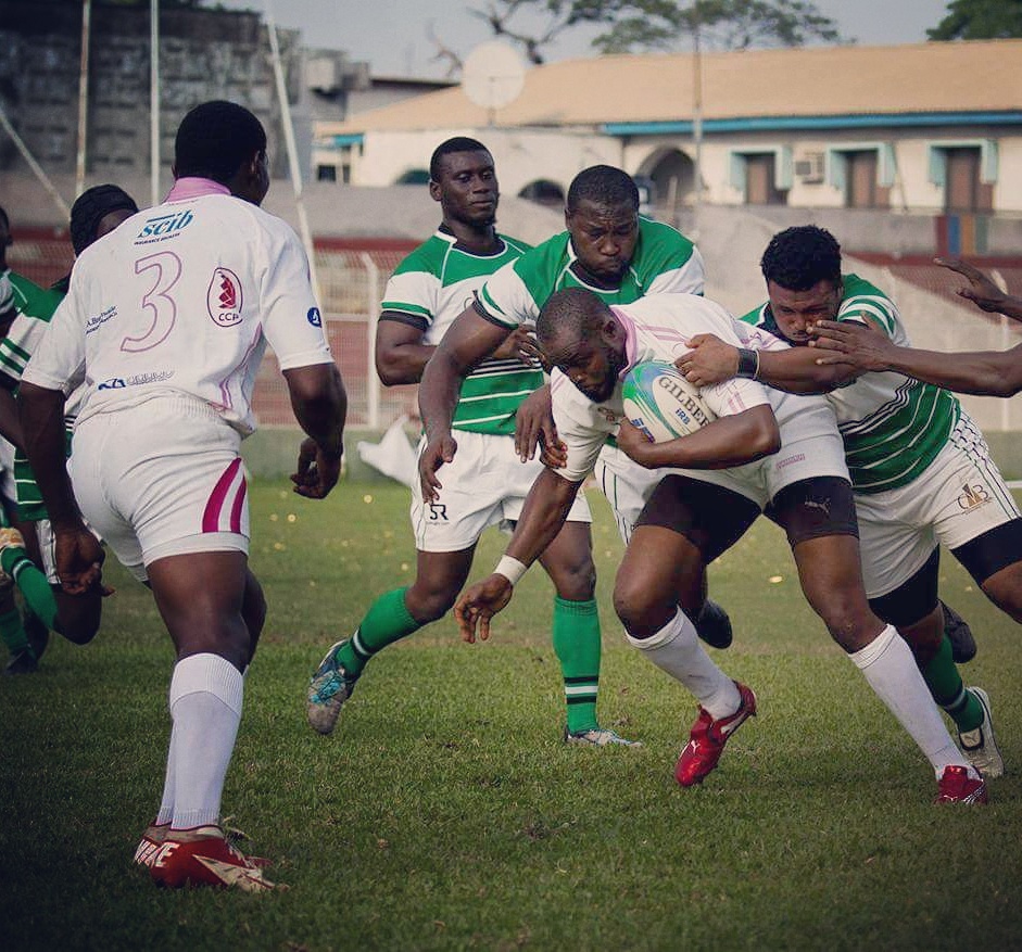 Image result for Racing rUGBY TEAM nIGERIA