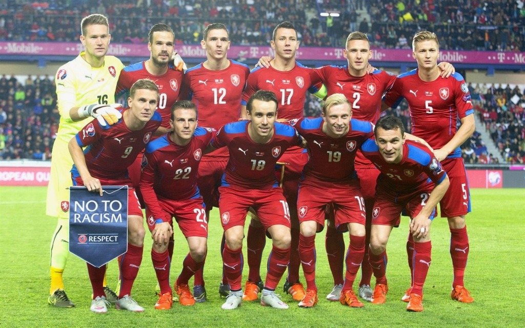 Czech Republic Football Team Players : Czech Republic national football