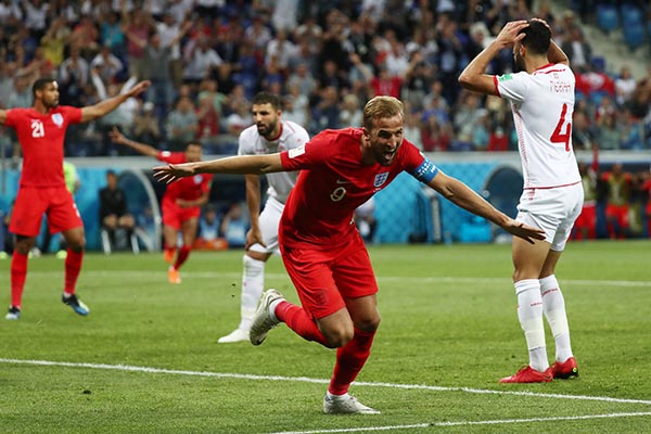 Image result for england vs tunisia