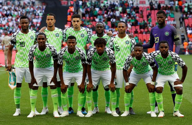 à¸à¸¥à¸à¸²à¸£à¸à¹à¸à¸«à¸²à¸£à¸¹à¸à¸ à¸²à¸à¸ªà¸³à¸«à¸£à¸±à¸ nigeria football