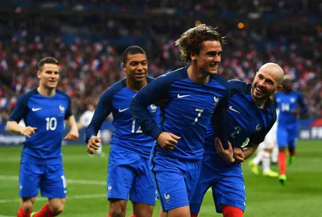 image-France-National-Football-Team-Wall