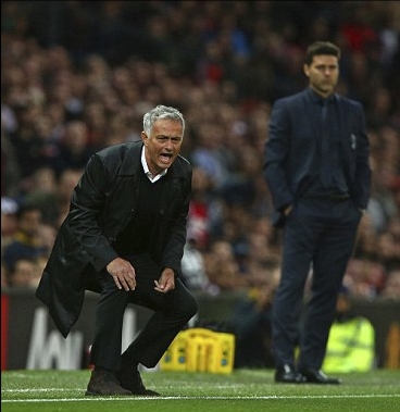 Mourinho: Man United Don’t Need Miracle To Make Top-4