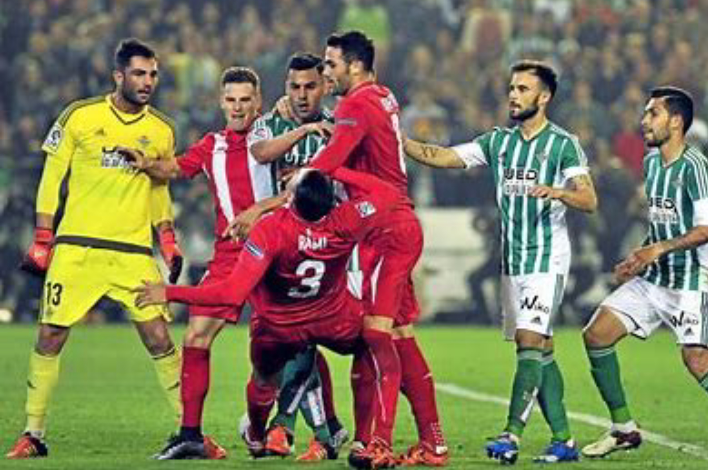 EL GRAN DERBI – Real Betis Vs Sevilla : The Earliest Seville Derby Since ‎1987/88