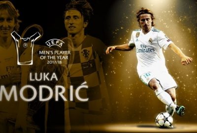 modric