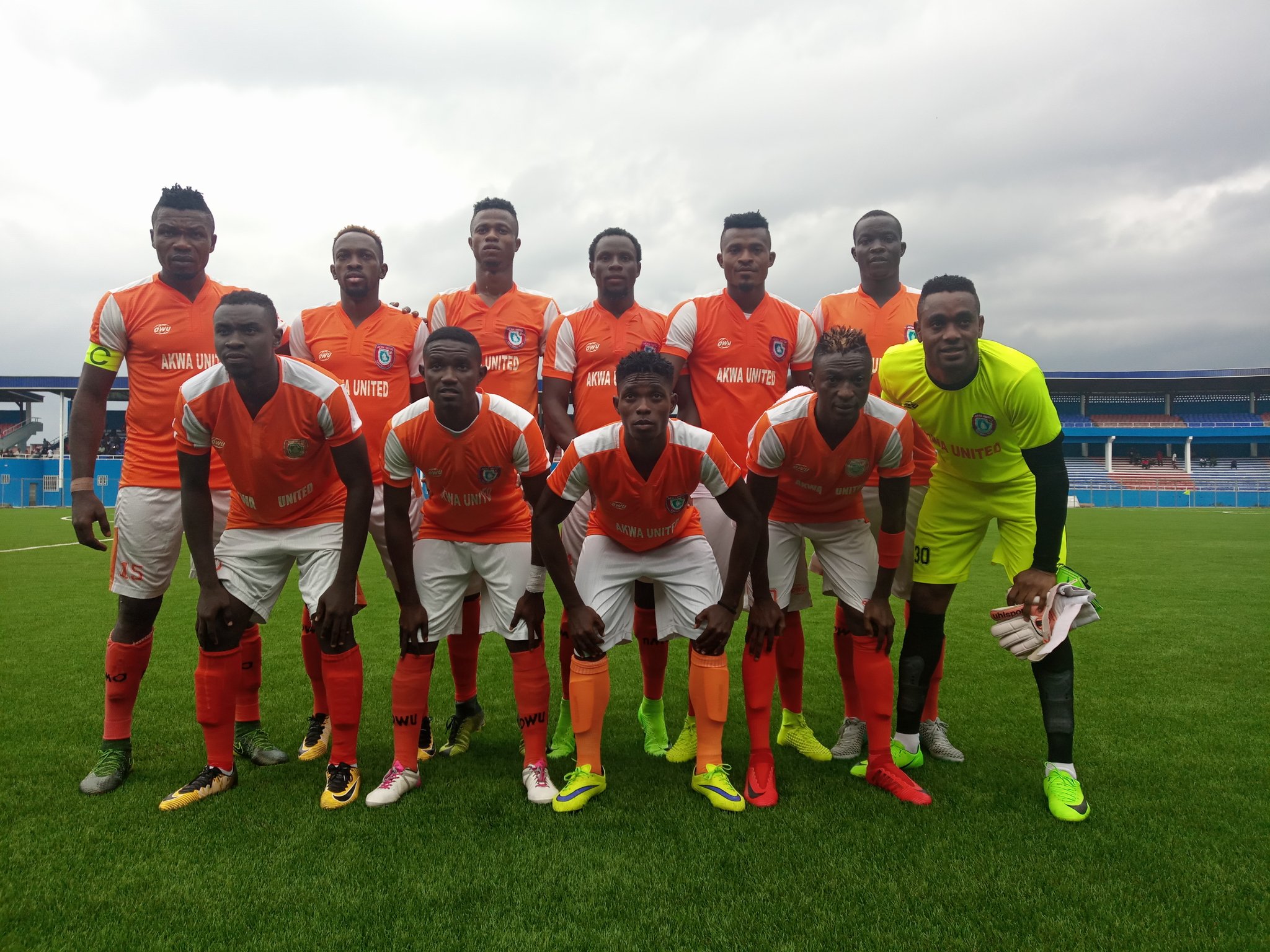 Aiteo Cup Q/Finals: Akwa United Coach Maikaba Plots Champions’ Win Vs Rangers