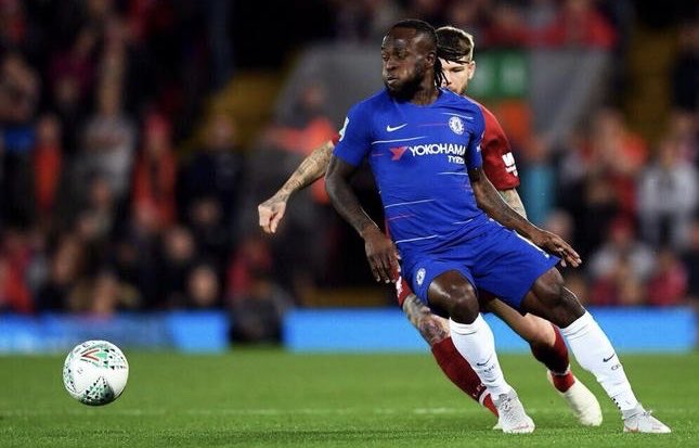 Carabao Cup: Moses Celebrates Chelsea ‘Great Win’ Vs Liverpool