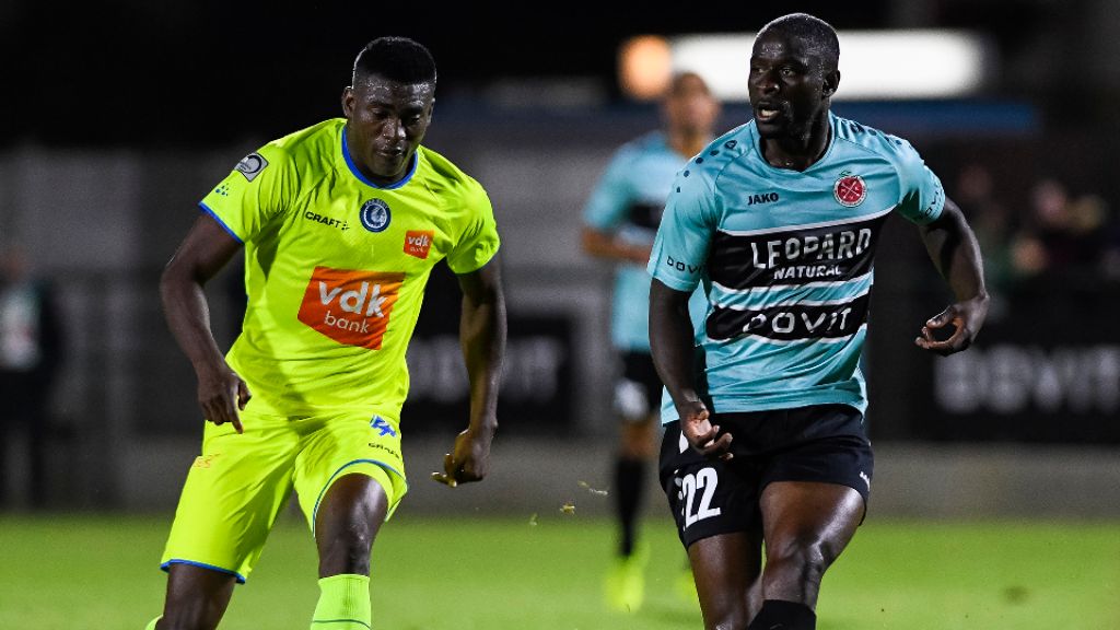 Awoniyi Hails Gent Fighting Spirit In Belgian Cup Win Vs Excelsior