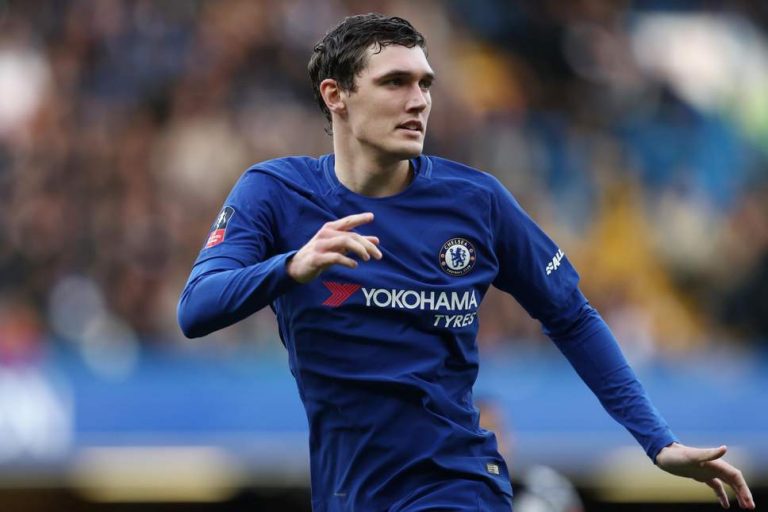 Image result for Andreas Christensen