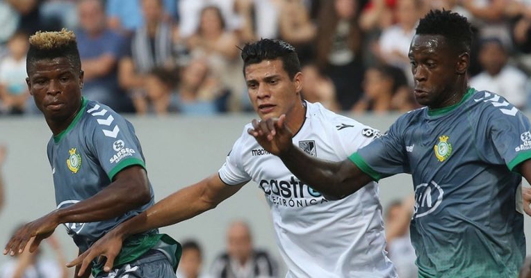 Agu Delighted To Make Setubal Comeback League Debut, Vows To Do More