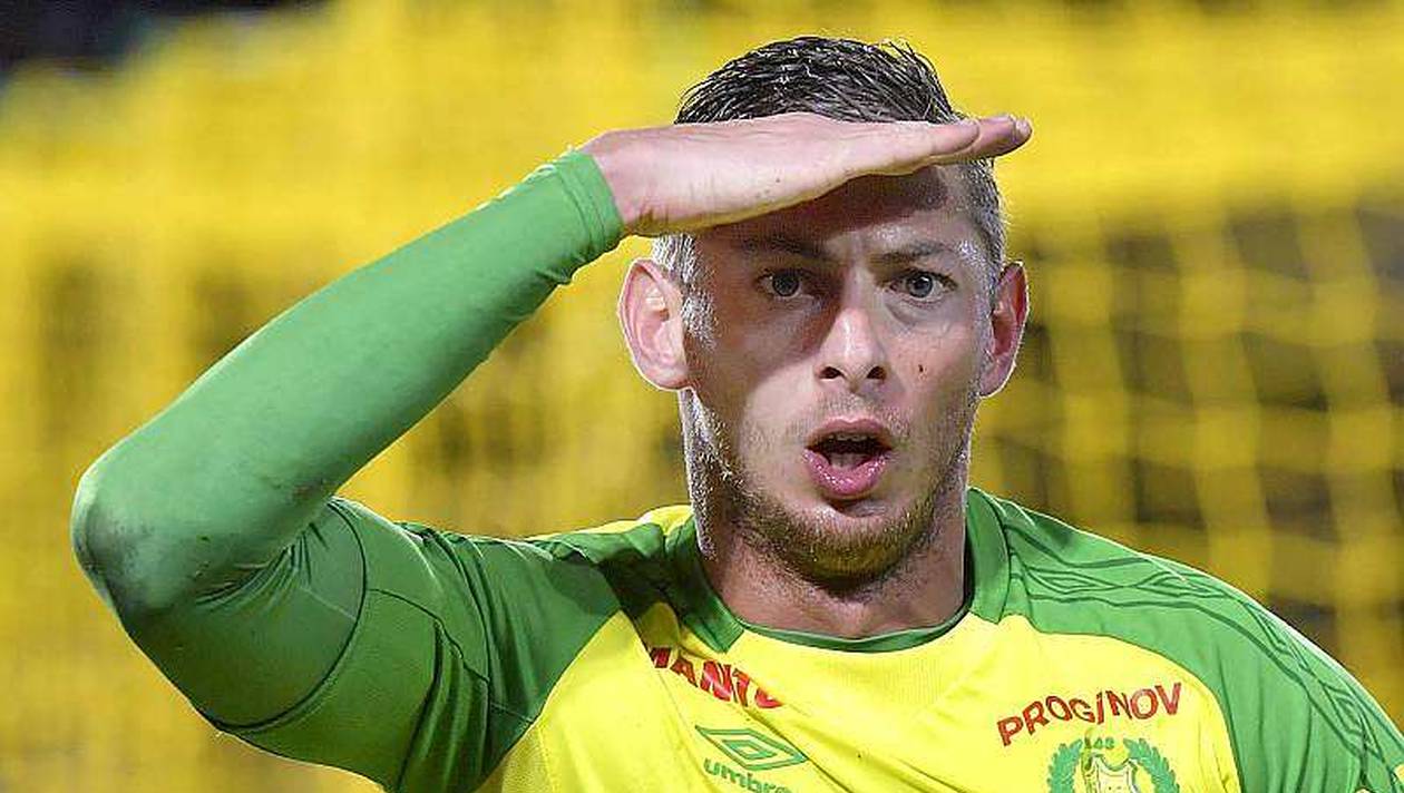 Risultati immagini per Emiliano Sala