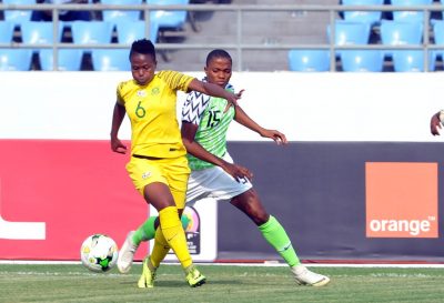 AWCON 2018 Final-Dennerby Urges Super Falcons' Special Performance To Beat Banyana