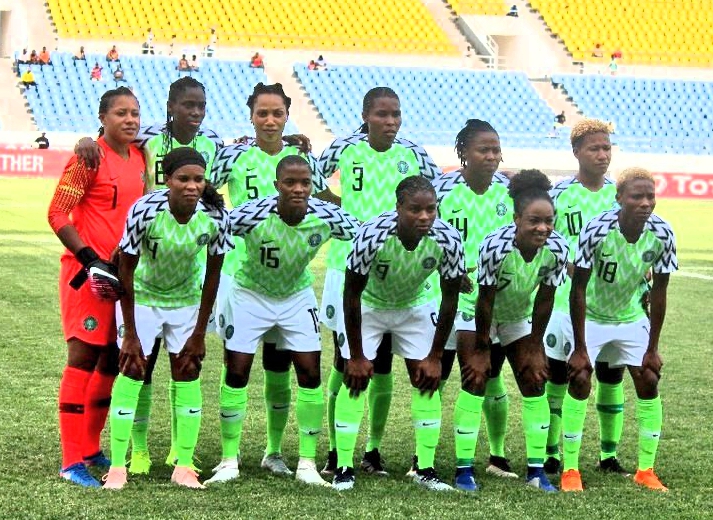 2019 FIFAWWC Draw: Oluehi Upbeat Super Falcons Will Be Ready For Any Foes