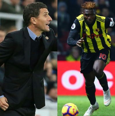 Success Challenged As Gracia Targets Watford Progress After Contract Extension