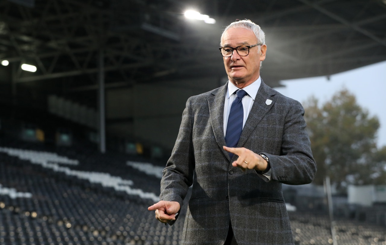 Ranieri Coy On New Signings Ranieri Coy On New Signings