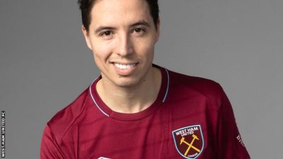 United Ham West Joins Nasri