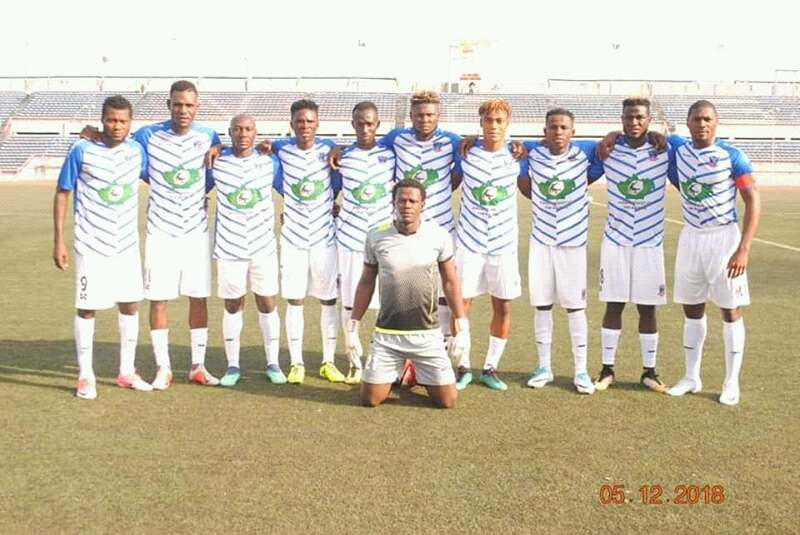 CAFCL: Lobi Stars Walk Tight Rope,  Fall To Defeat Vs Gor Mahia