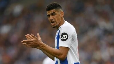 Balogun Applauds Brighton Fans For Massive Support In Home Draw Vs Arsenal