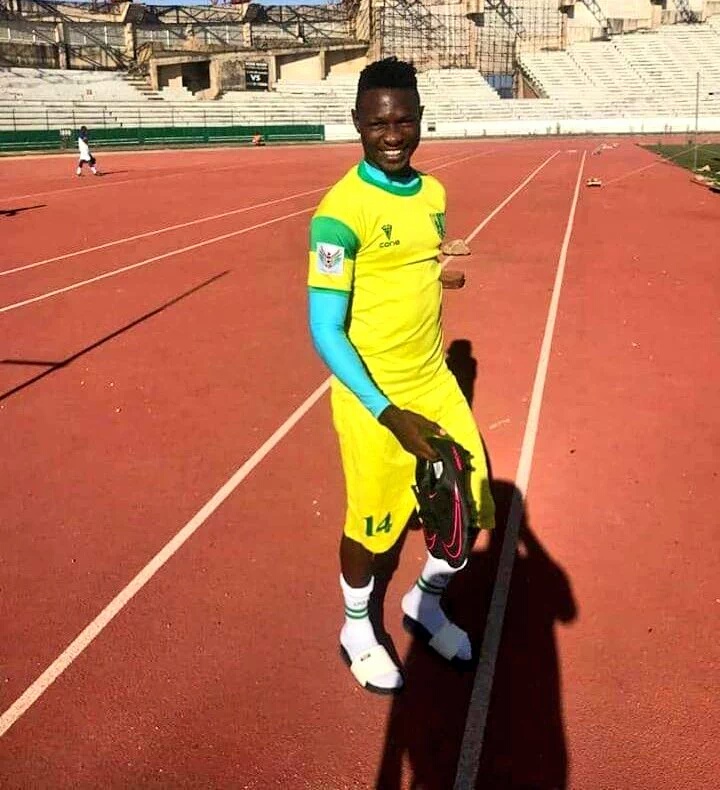 Olatunbosun Seeks Fresh Start With Plateau United