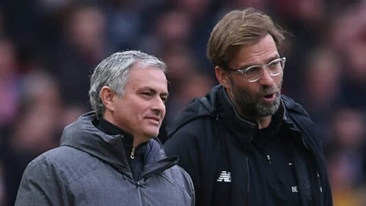 Mourinho:  Klopp Can Realise Title Objective  With Liverpool