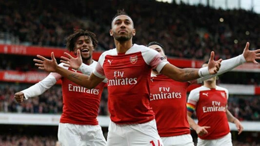 Iwobi Shines In Arsenal Defeat  To Southampton, Balogun Starts In Brighton Loss Vs Chelsea