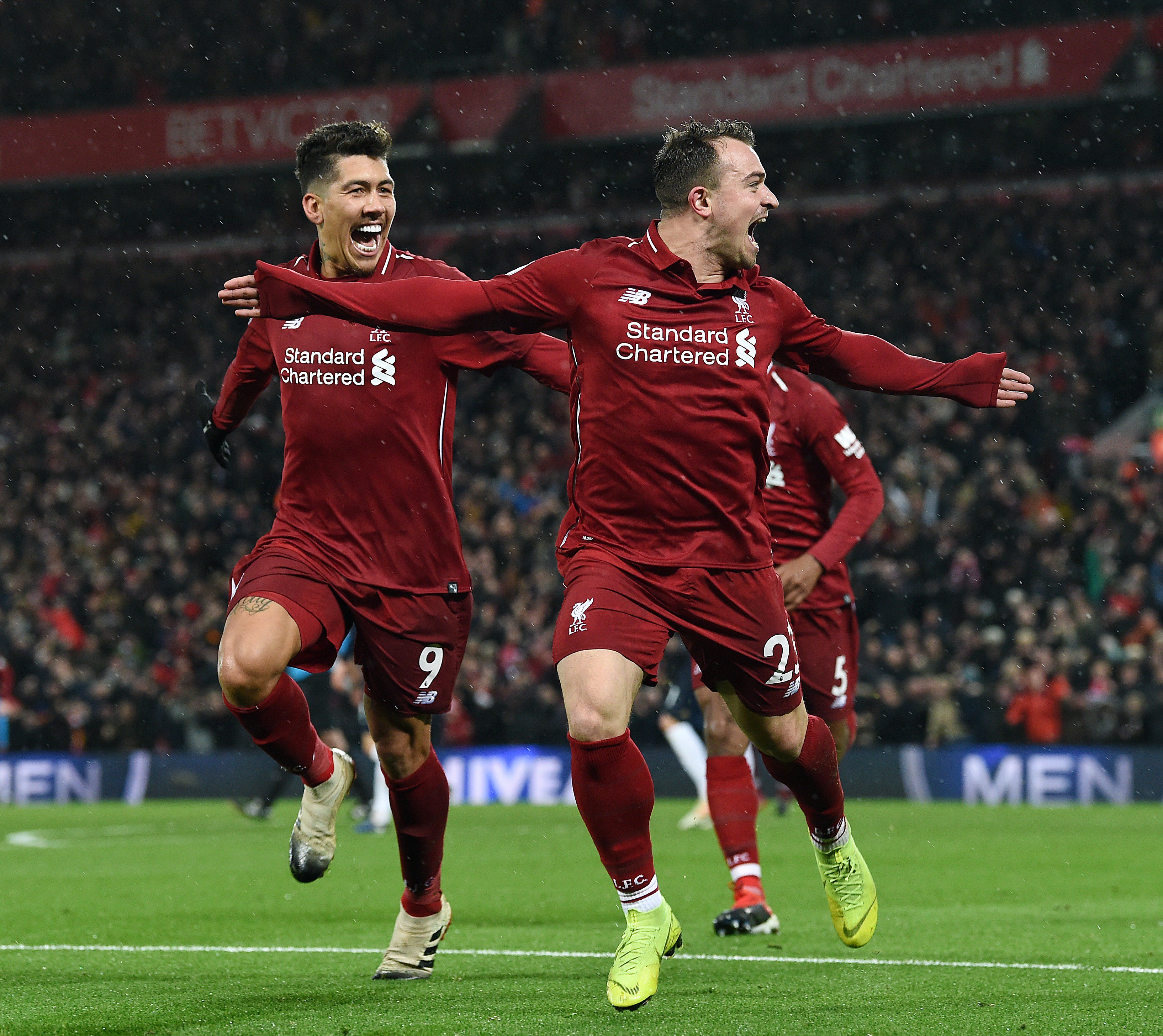 Champions League Draw: Liverpool, Tottenham, Man City, Man United Handed Tricky Ties
