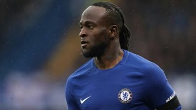 Moses Set To Get Chelsea Recall For Crystal Palace Clash