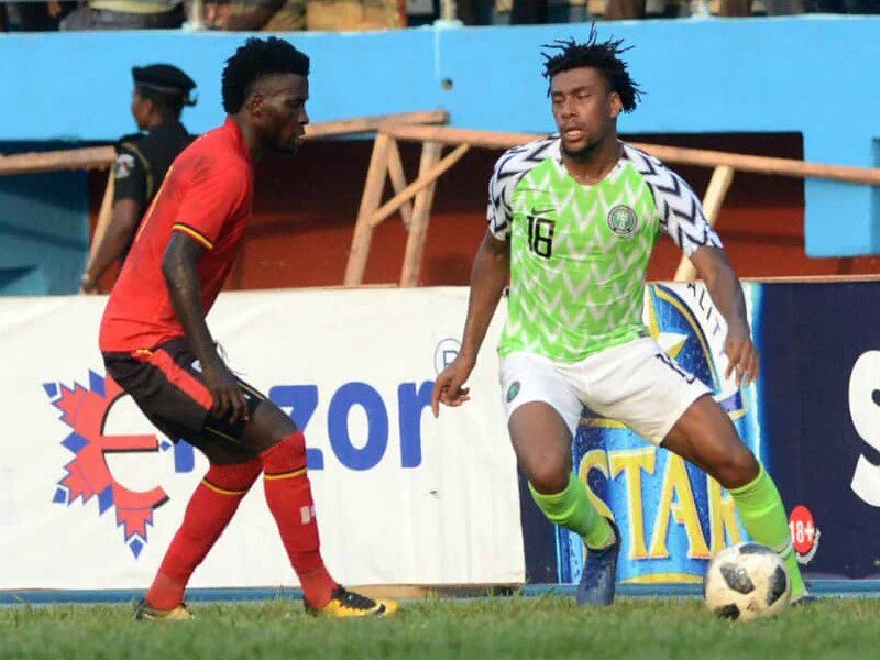 Super Eagles To Face Egypt In Friendly On March 26