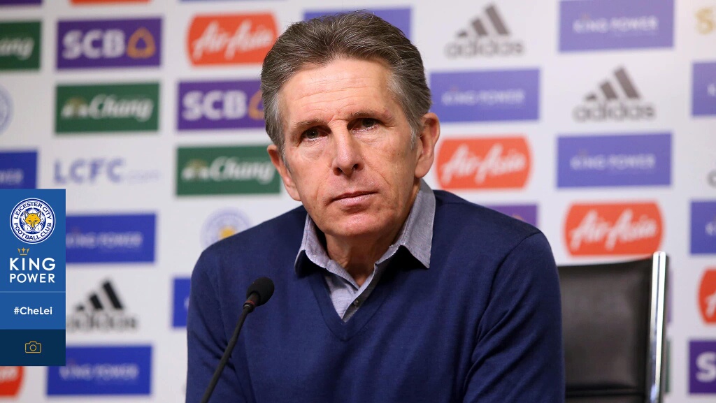 Ndidi, Iheanacho Manager Puel Faces Sack At Leicester City