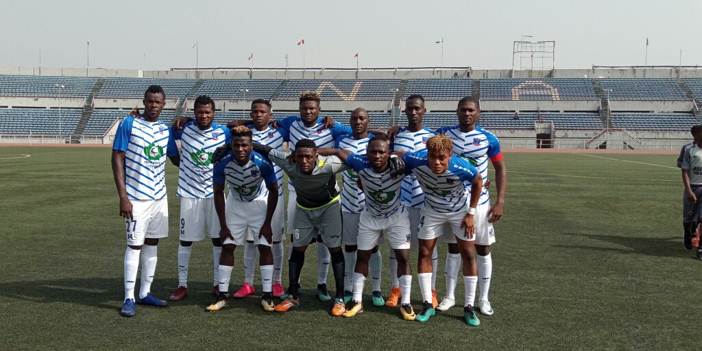 CAFCL:  Lobi Stars Edge Out Gor Mahia,  Advance To Group Stage