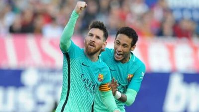 Messi: I Would Love To Have Neymar Back At Barcelona