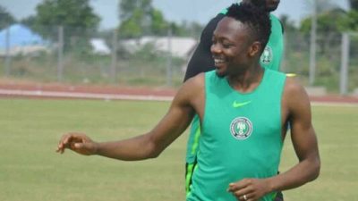 Musa Joins Campaign Against Drug Abuse In Nigeria