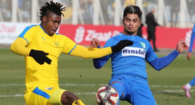Kehinde Bags 2nd Turkish Cup Goal In Ankaragucu 5th Round Win