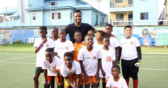 John Obi Mikel Launches Hunt For Football Stars