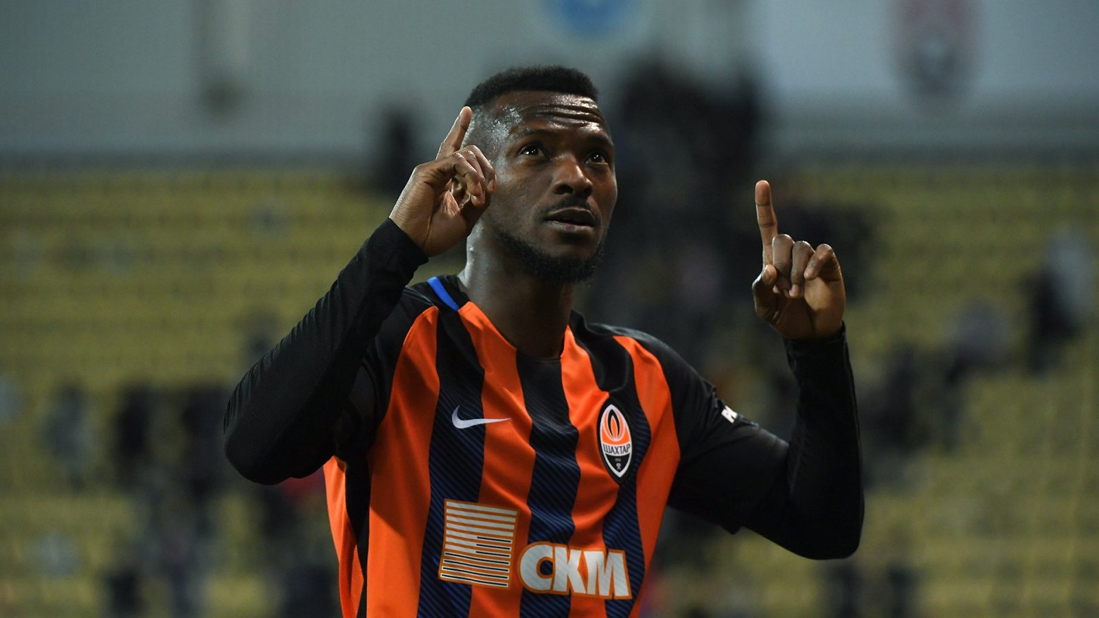 UCL: Kayode Eyes First UCL Goal With Shakhtar Vs Lyon