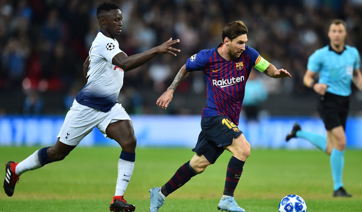 UEFA Champions League Preview: Tottenham Must Pull Off Miracle Victory Away To Barcelona