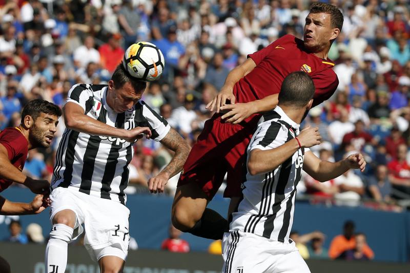 Serie A Round 17 Preview: Juventus Meet AS Roma In Latest Title Test