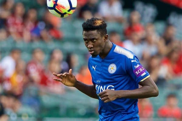 Ndidi Set To Make 70th EPL Appearance For Leicester City