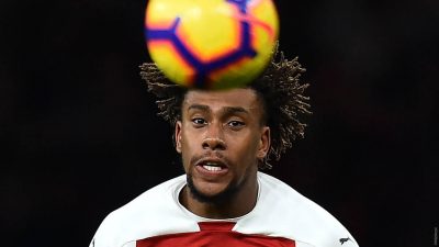  Iwobi Happy With Arsenal’s Big Win Vs Fulham; Rues Missed Chances 